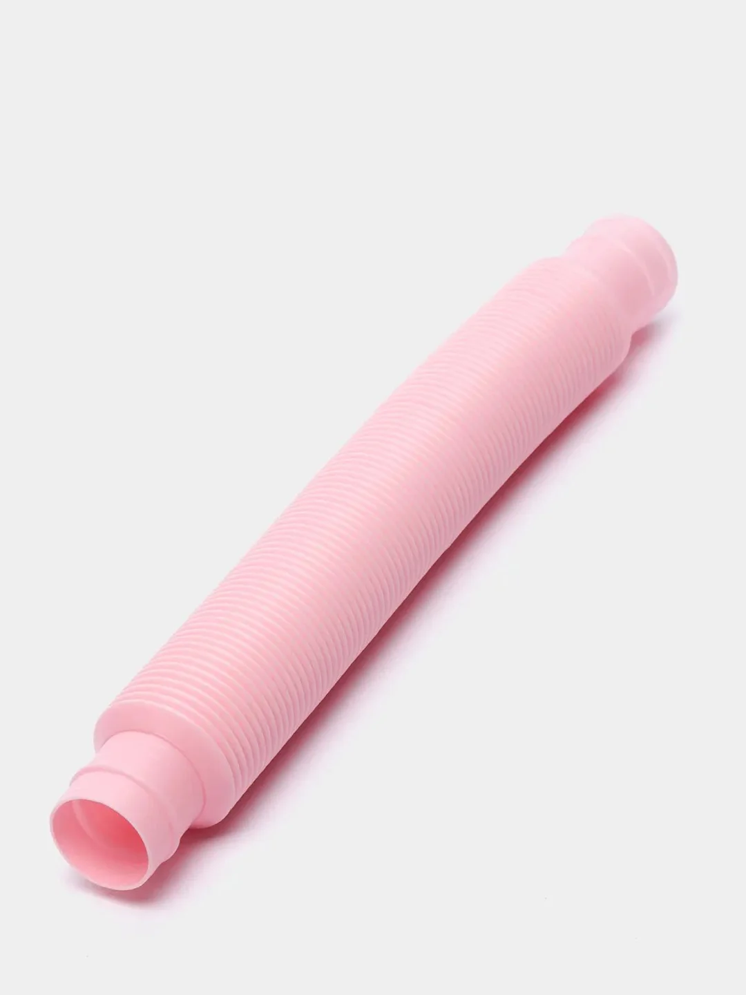 Конфетный трубка поп ит, Pop tubes, Поп ит трубка, Игрушка антистресс, Трубка гофра для детей 21см
