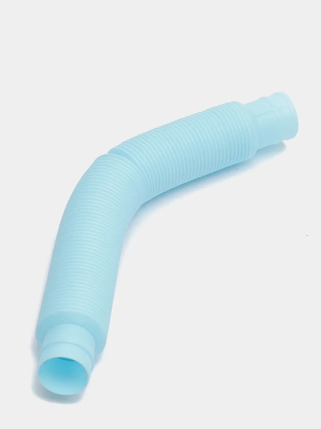 Ледяной трубка поп ит, Pop tubes, Поп ит трубка, Игрушка антистресс, Трубка гофра для детей 21см
