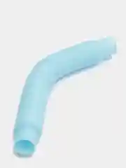 Ледяной трубка поп ит, Pop tubes, Поп ит трубка, Игрушка антистресс, Трубка гофра для детей 21см