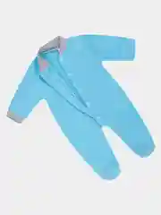 Фуксия детский флисовый комбинезон Утенок