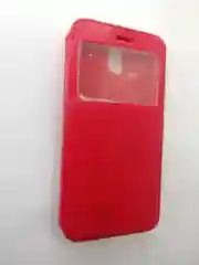 Чехол-книга с информационным окном и подставкой Samsung J7 17