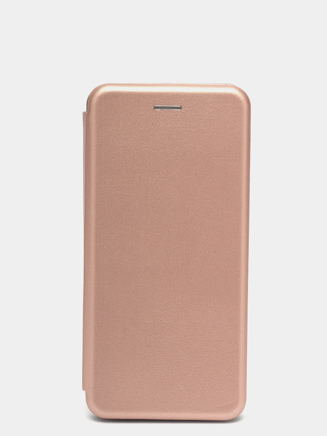 Золотой чехол книжка для Samsung A02S, Самсунг А02s