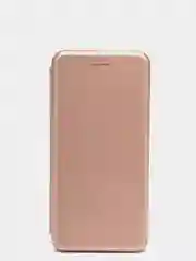 Золотой чехол книжка для Samsung A02S, Самсунг А02s