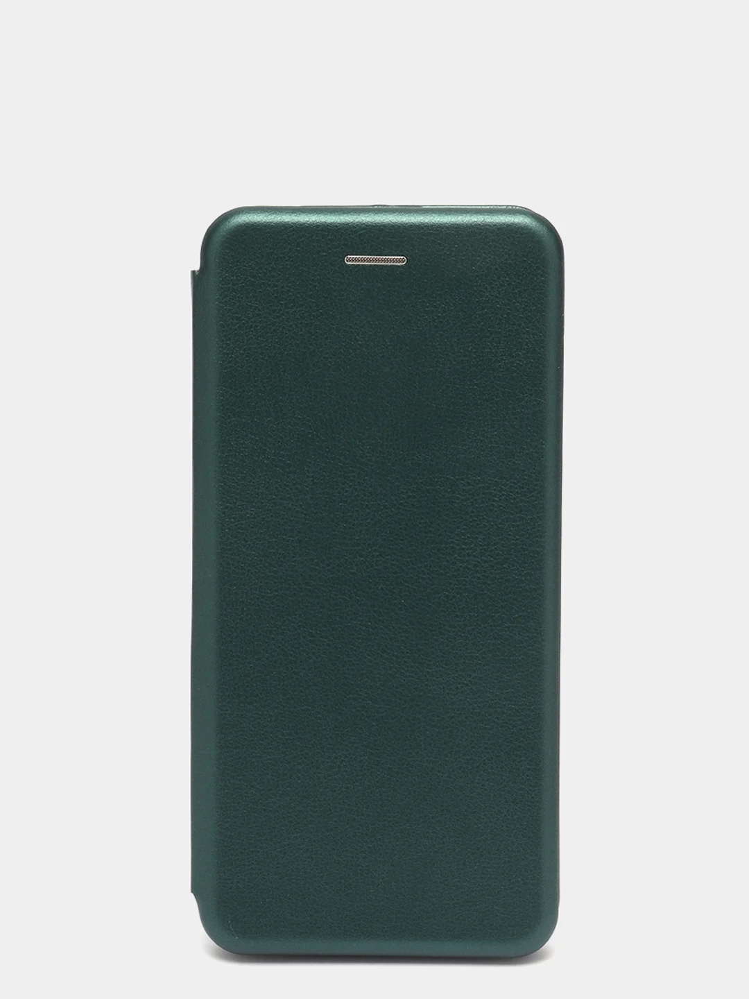 Зеленый чехол книжка для Samsung A02S, Самсунг А02s