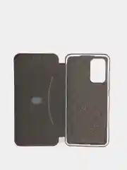 Бордовый чехол книжка для Samsung A52, Самсунг А52