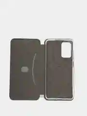 Зеленый чехол книжка для Samsung A52, Самсунг А52