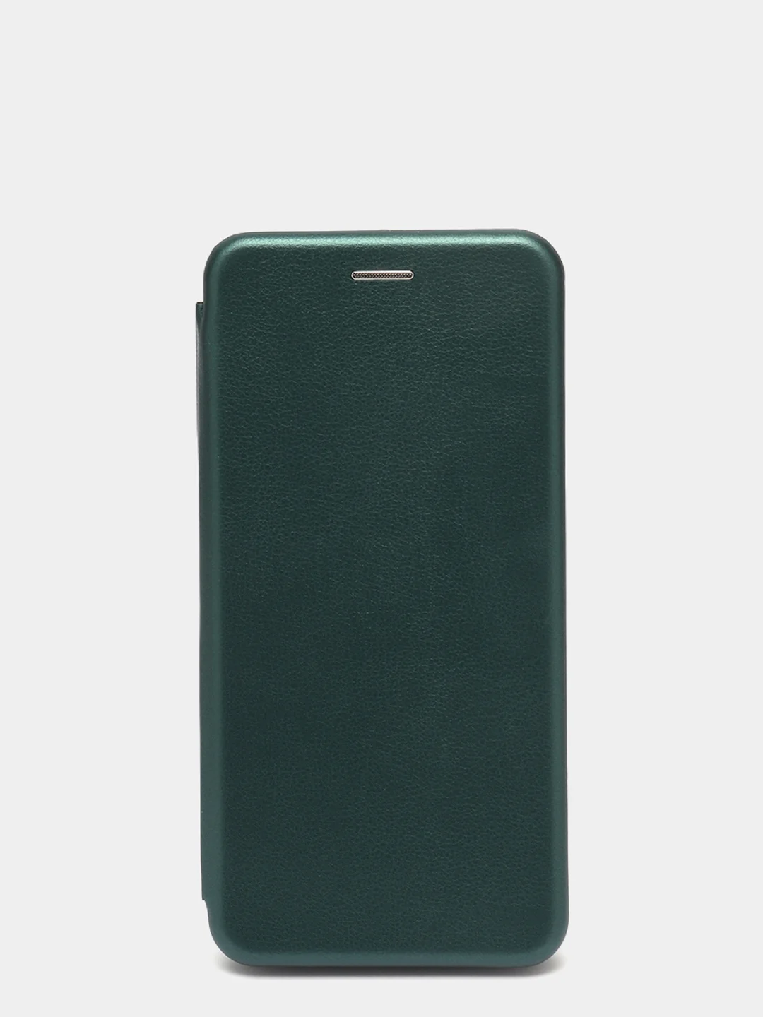 Зеленый чехол книжка для Samsung A52, Самсунг А52