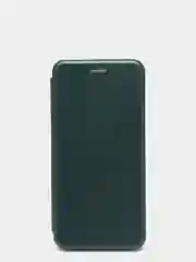 Зеленый чехол книжка для Samsung A52, Самсунг А52