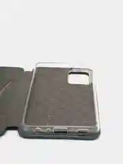 Зеленый чехол книжка для Samsung A52, Самсунг А52