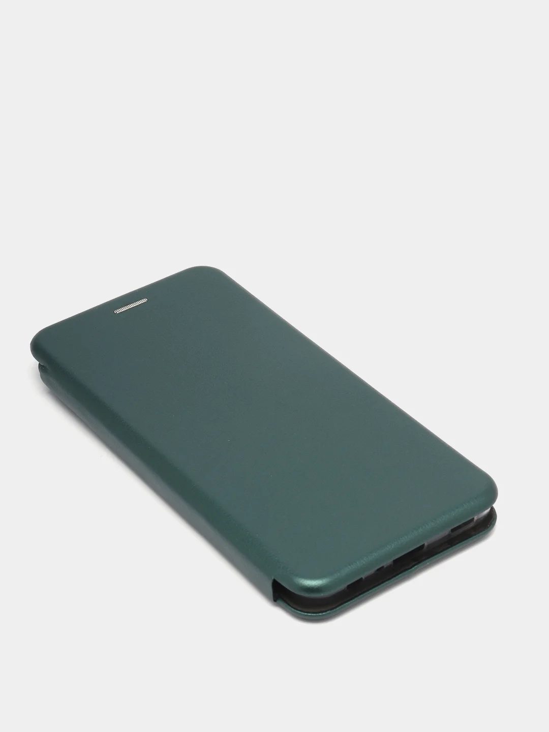 Зеленый чехол книжка для Samsung A52, Самсунг А52