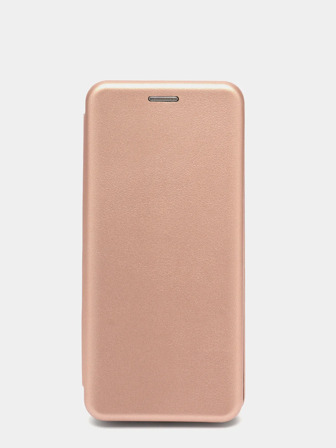 Золотой чехол книжка для Samsung A52, Самсунг А52