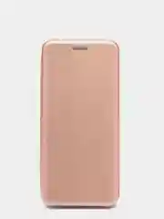 Золотой чехол книжка для Samsung A52, Самсунг А52