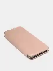 Золотой чехол книжка для Samsung A52, Самсунг А52