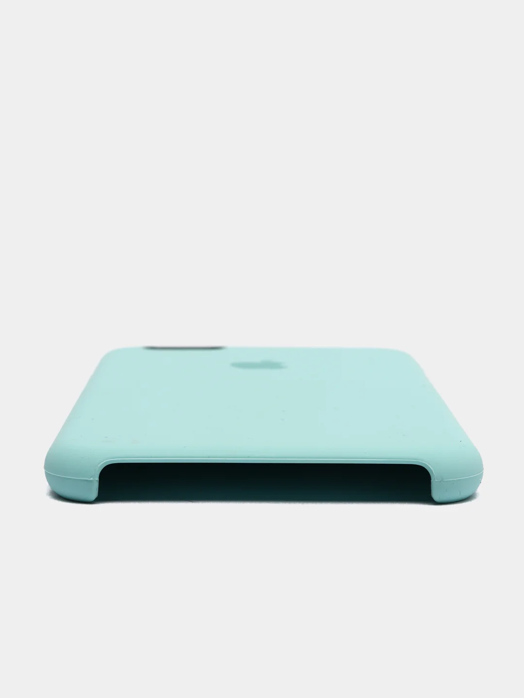Бирюзовый чехол Silicone Case для iPhone 6s Plus, силиконовый
