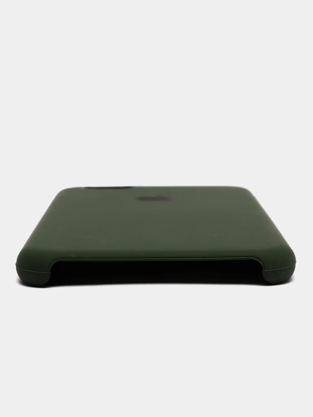 Зеленый чехол Silicone Case для iPhone 6s Plus, силиконовый