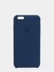 Морской чехол Silicone Case для iPhone 6s Plus, силиконовый
