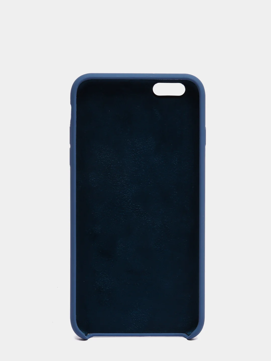 Морской чехол Silicone Case для iPhone 6s Plus, силиконовый