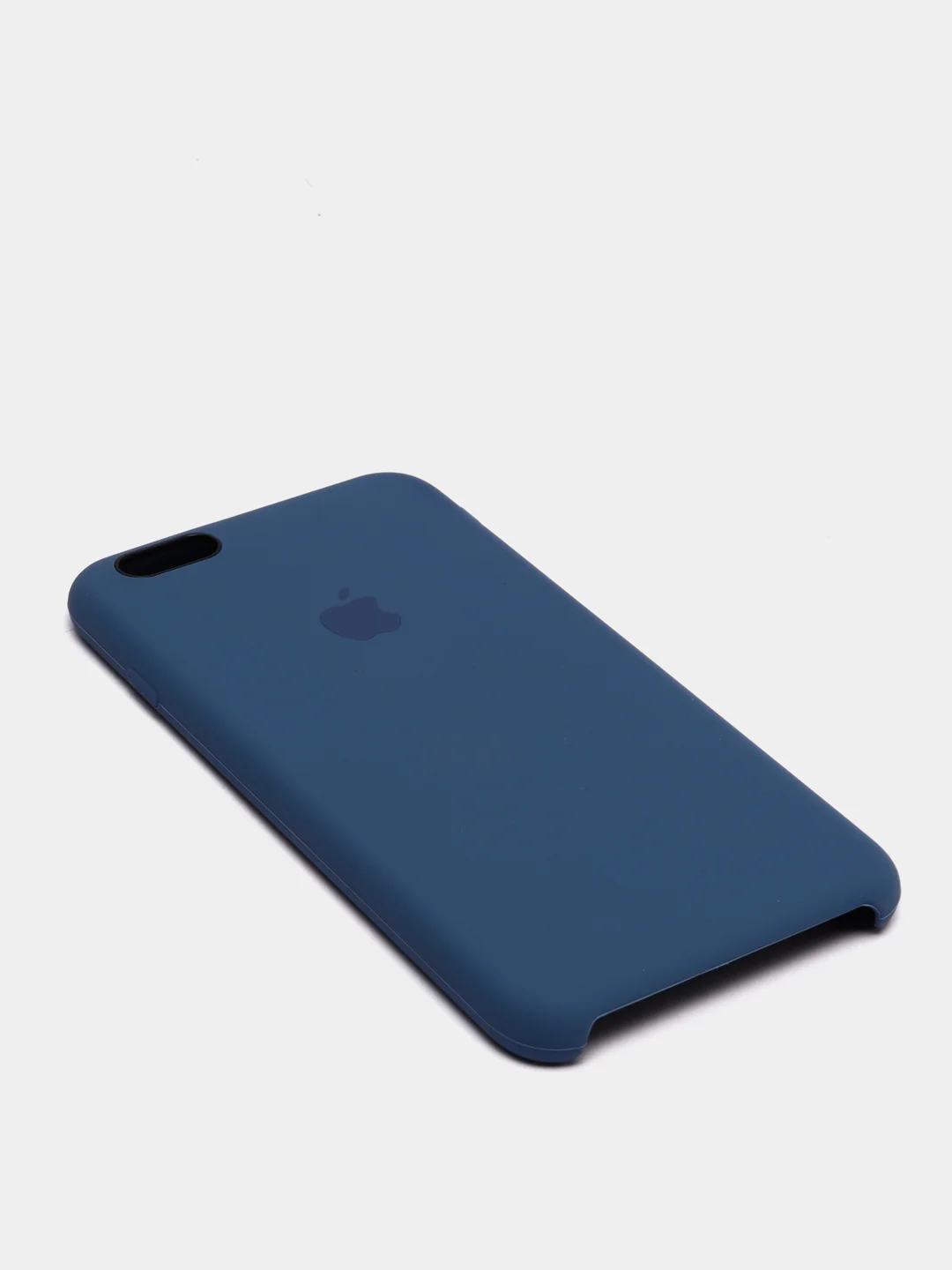 Морской чехол Silicone Case для iPhone 6s Plus, силиконовый