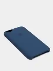 Морской чехол Silicone Case для iPhone 6s Plus, силиконовый