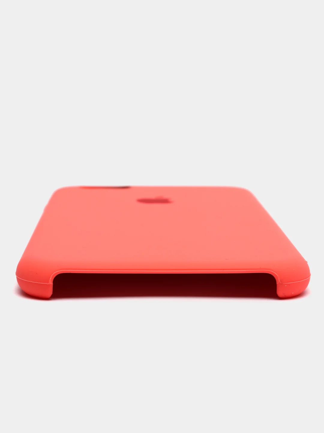 Кораллово-розовый чехол Silicone Case для iPhone 6s Plus, силиконовый
