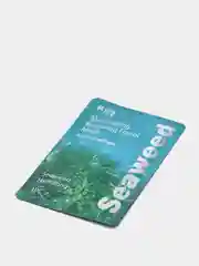 Увлажняющая тканевая энзимная маска для лица