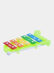 Игрушка музыкальная металлофон