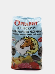 Удобрение. Оргавит конский, 2 кг