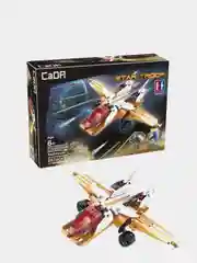 Конструктор Cada Technics SKYHOPPER - штурмовик ( 287 деталей ) C54006W