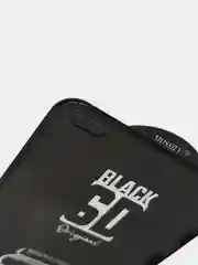 Стекло защитное OG 3 Honor 50 Lite / Huawei Nova 8i, черная рамка