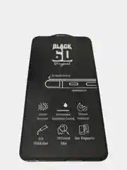 Стекло защитное OG 3 Honor 50 Lite / Huawei Nova 8i, черная рамка