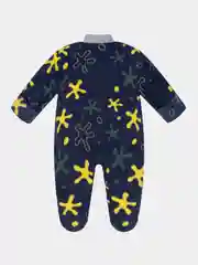 Детский флисовый комбинезон Утенок