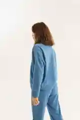 Свитшот флисовый