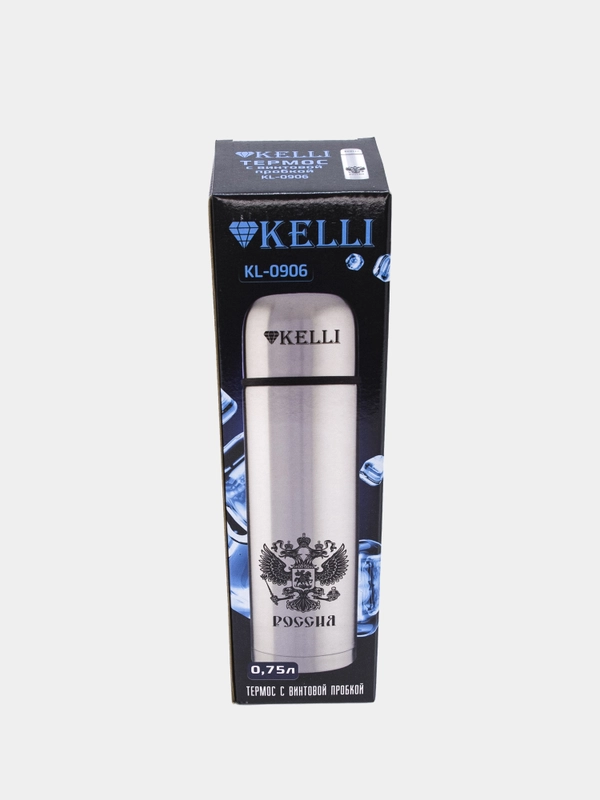 Термос металлический "KELLI"
