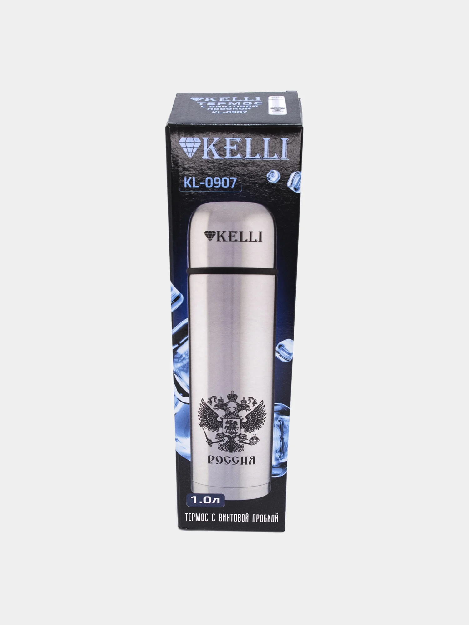 Термос металлический "KELLI"