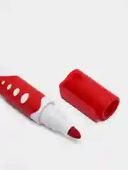 Маркеры для доски BRAUBERG SOFT, НАБОР 4 шт., АССОРТИ, резиновая вставка,  5 мм, 151252