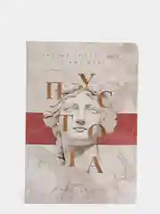 Блокнот творческий "Пустота"/"Культура" двусторонний, искусство, арт