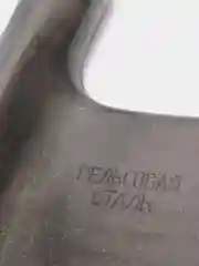 Лопата штыковая каленая "Рельсовая сталь"