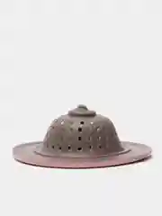 Розовый силиконовый фильтр для раковины