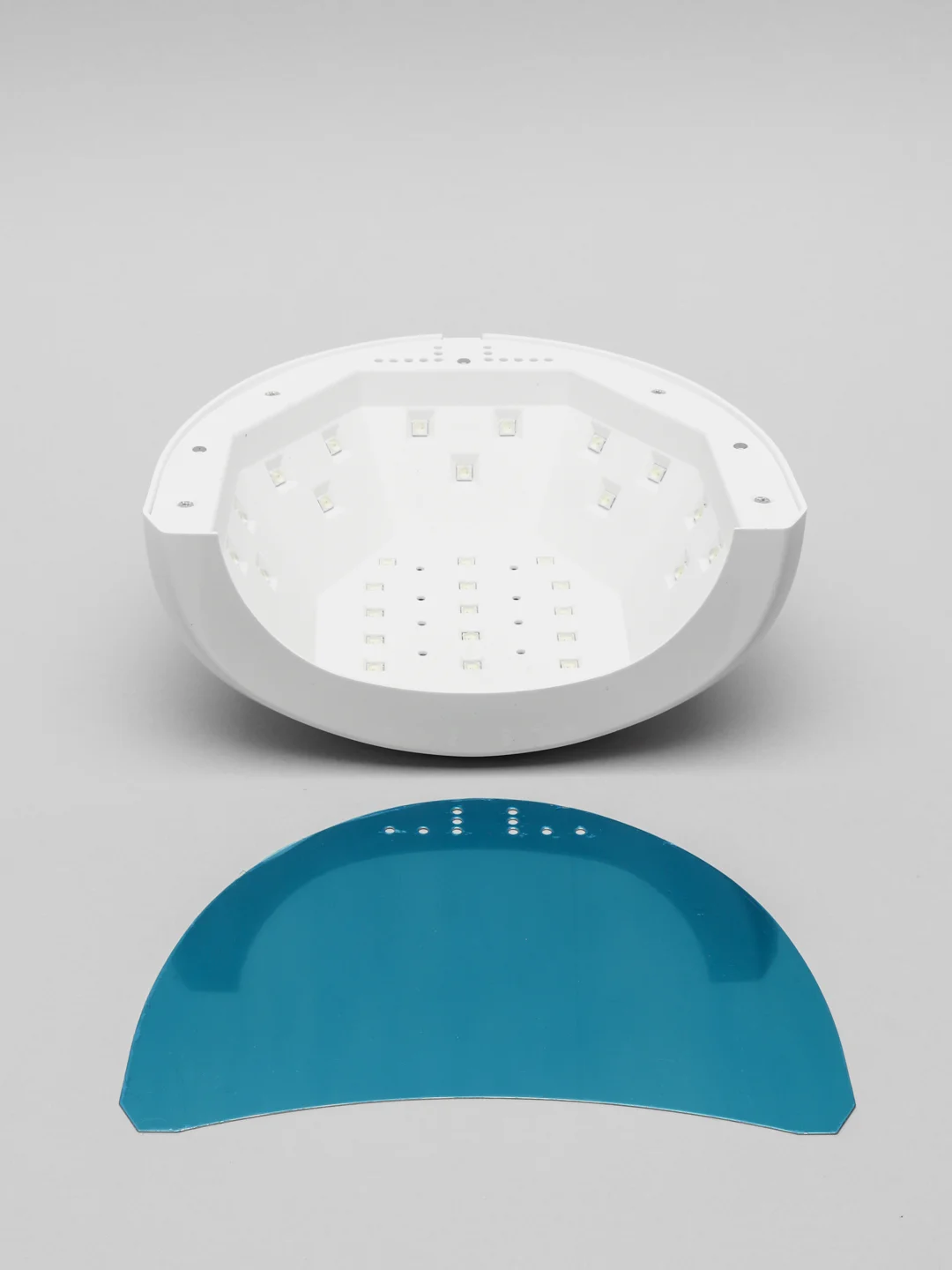 Лампа для ногтей SUN ONE, UV/LED, 48 Вт