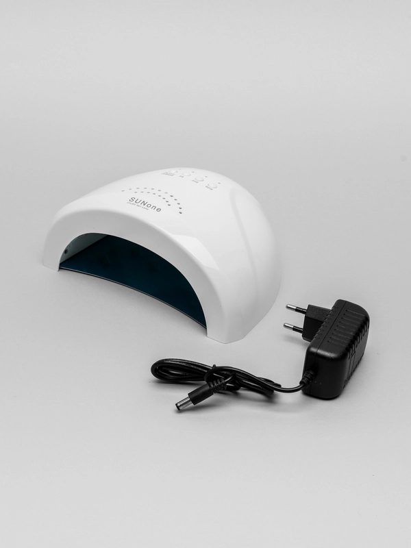 Лампа для ногтей SUN ONE, UV/LED, 48 Вт