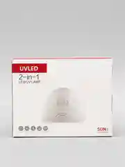 Лампа для ногтей SUN ONE, UV/LED, 48 Вт
