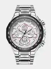 Белый часы наручные мужские Longbo 8830