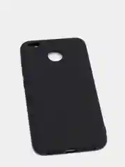 Угольный чехол Xiaomi Redmi 4X, Сяоми Редми 4Х, силиконовый цветной матовый