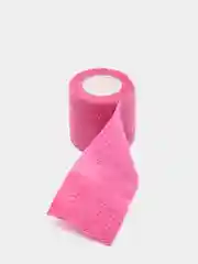 Фуксия бинт эластичный самофиксирующийся, размер 5 см * 4,5 м