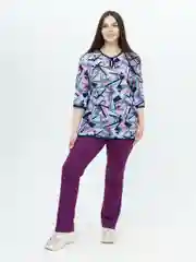 MiLena21 Брюки женские спортивные, большие размеры