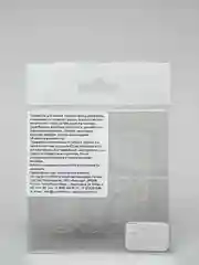 Трафарет пластиковый Luxart Template Евроузор 9 , 10х10см, толщина 0,7 мм