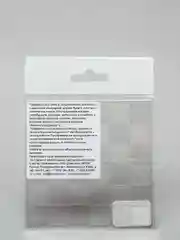 Трафарет пластиковый Luxart Template Поп-Арт 3, 10х10см, толщина 0,7 мм