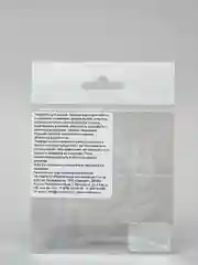Трафарет пластиковый Luxart Template Этнические символы 3, 10х10см, толщина 0,7 мм