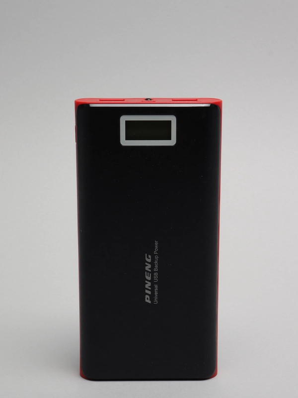 Внешний аккумулятор Power Bank Pineng PN-920, 20000 мАч Повербанк Поурбанк