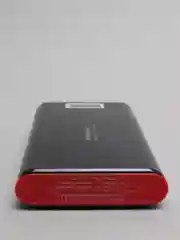 Белый внешний аккумулятор Power Bank Pineng PN-920, 20000 мАч Повербанк Поурбанк